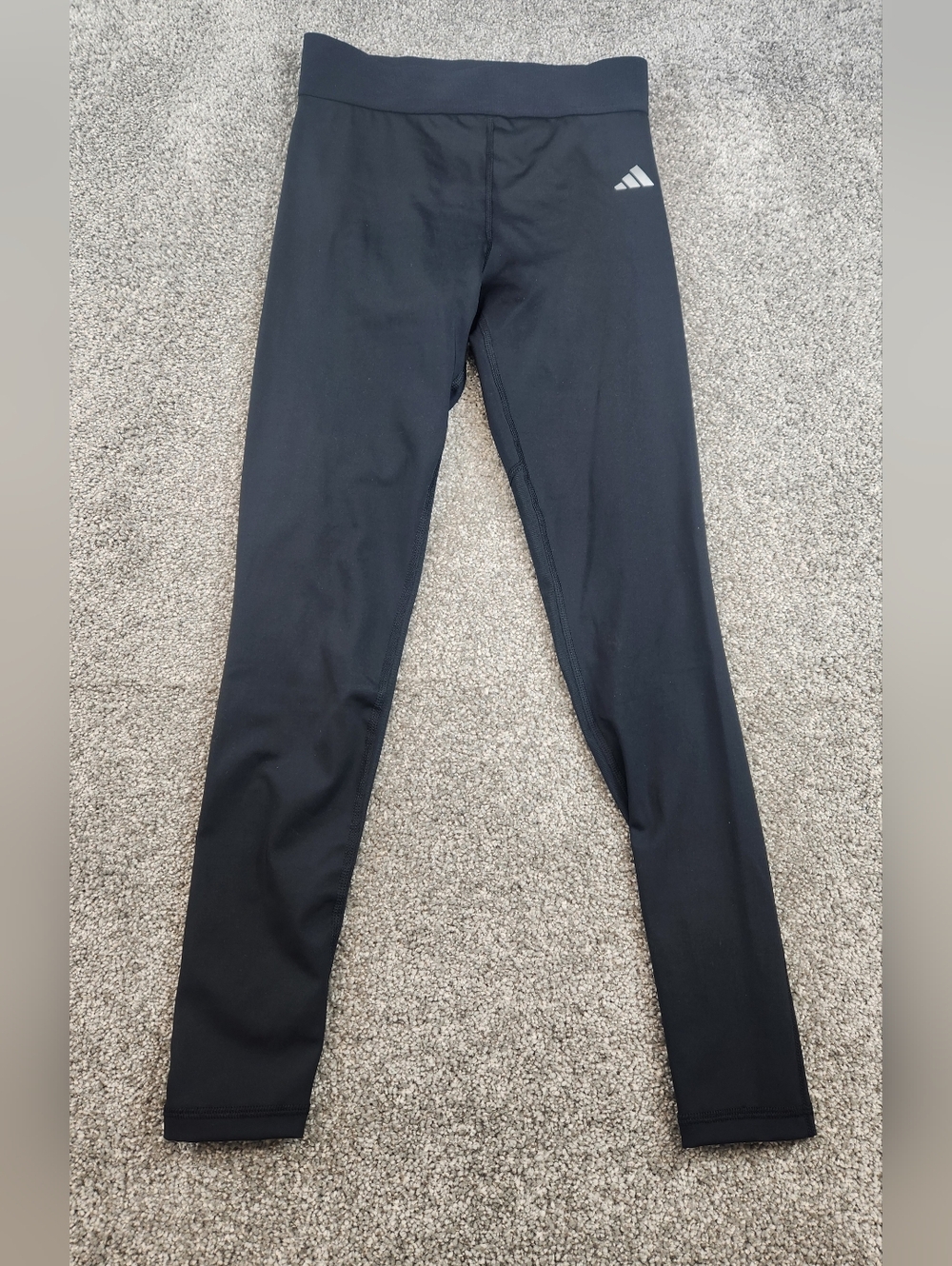 ADIDAS Leggings Women Athletic Activewear Gym Yoga Workout Size Small